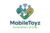 MobileToyz logo focusing on life enhancement through general technology without mobile phones