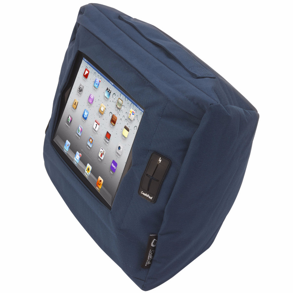 MobileToyz CushPad structured iPad and tablet cushion stand